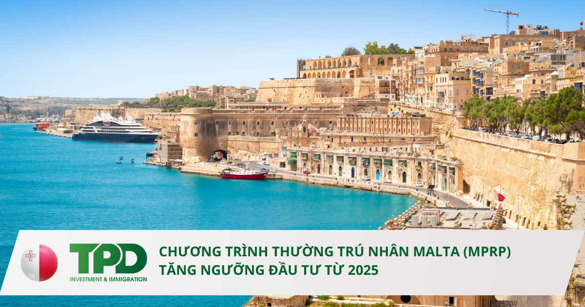 thường trú nhân malta