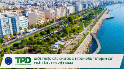 Định cư châu âu