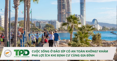 Cuộc sống ở đảo síp