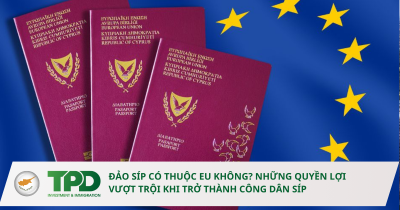 Đảo síp có thuộc EU không