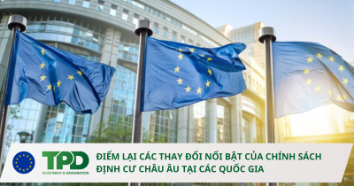 định cư châu âu 2024