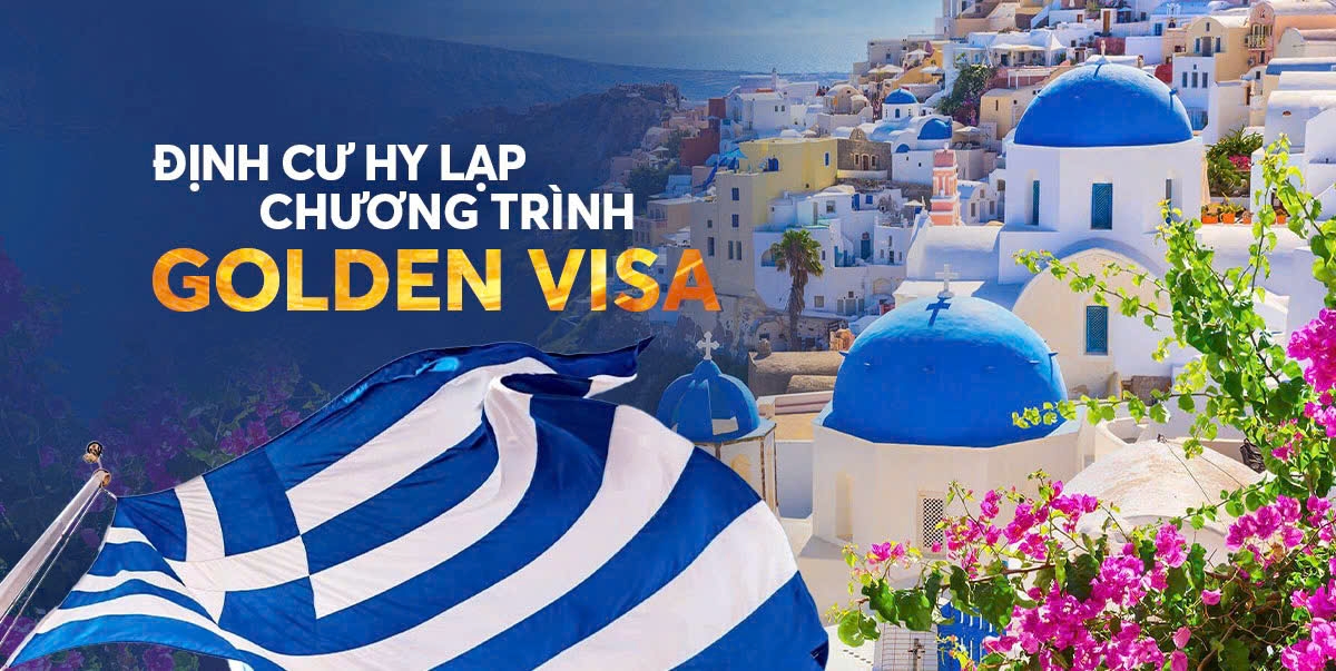 Golden Visa Hy Lạp