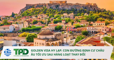 golden visa Hy Lạp