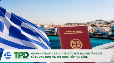 Golden Visa Hy Lạp