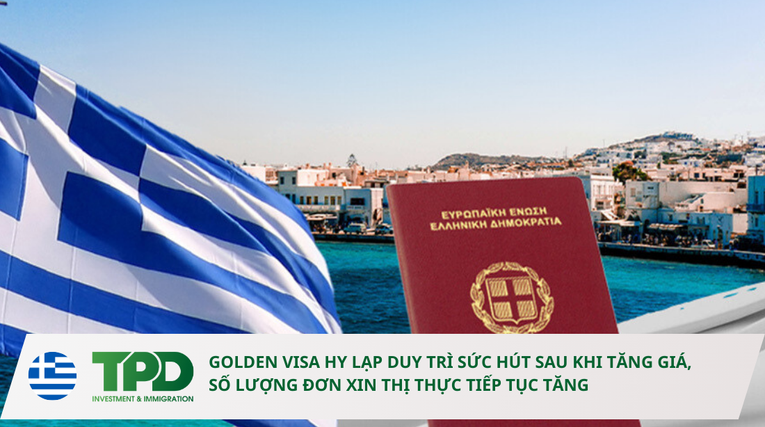 Golden Visa Hy Lạp