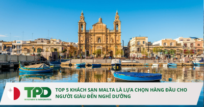 khách sạn malta