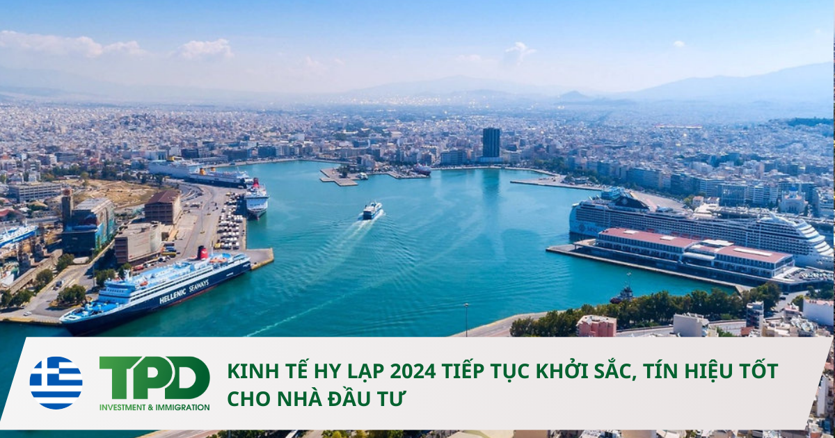 Kinh tế hy lạp 2024