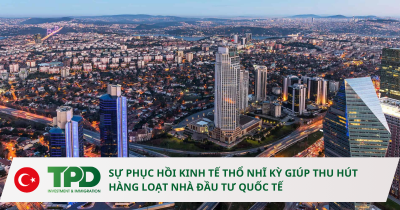 kinh tế thổ nhĩ kỳ