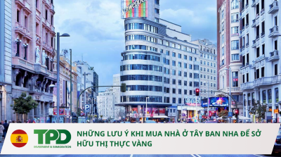 mua nhà ở tây ban nha