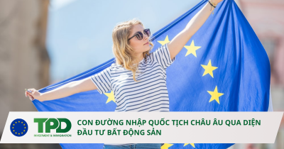 Quốc tịch châu âu