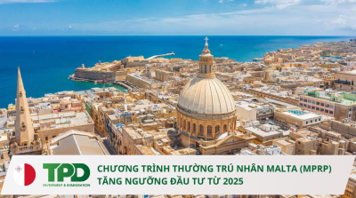 thường trú nhân malta