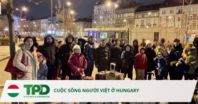 cuộc sống người Việt ở Hungary