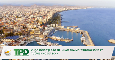 cuộc sống tại đảo síp