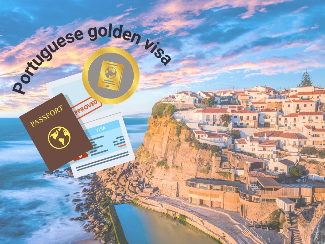 golden visa bồ đào nha