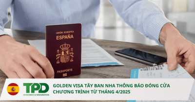 golden visa tây ban nha