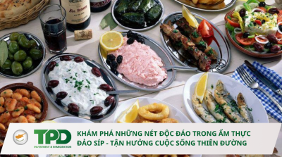 ẩm thực đảo síp