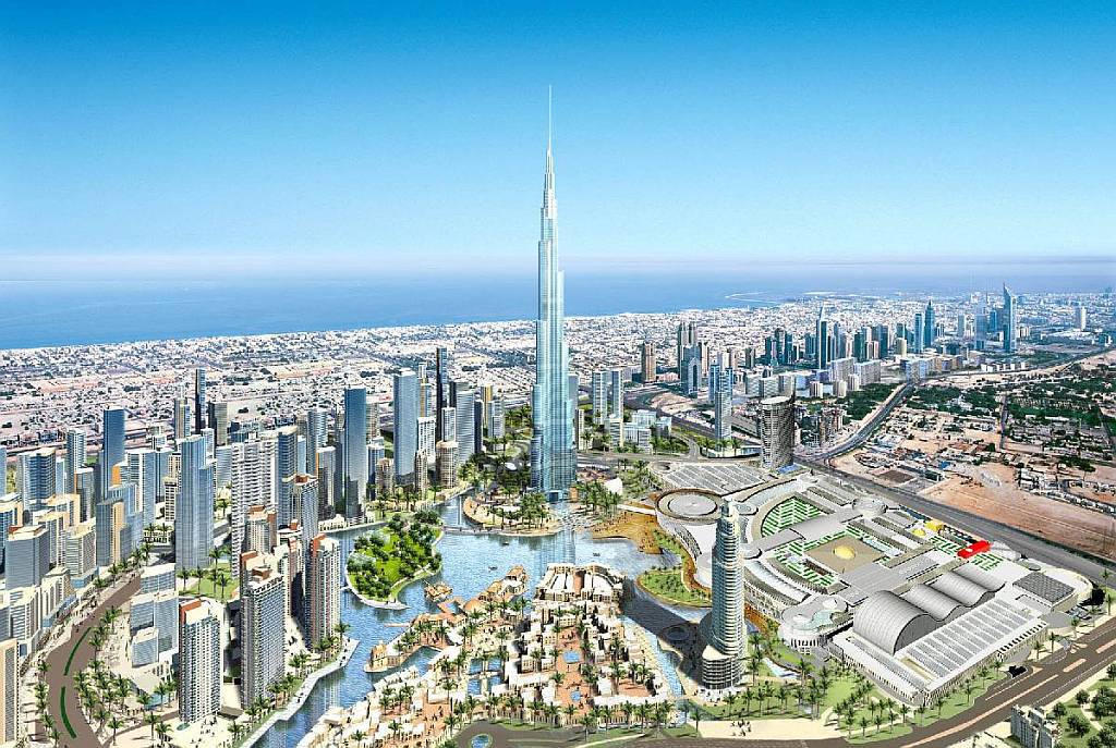 bất động sản uae