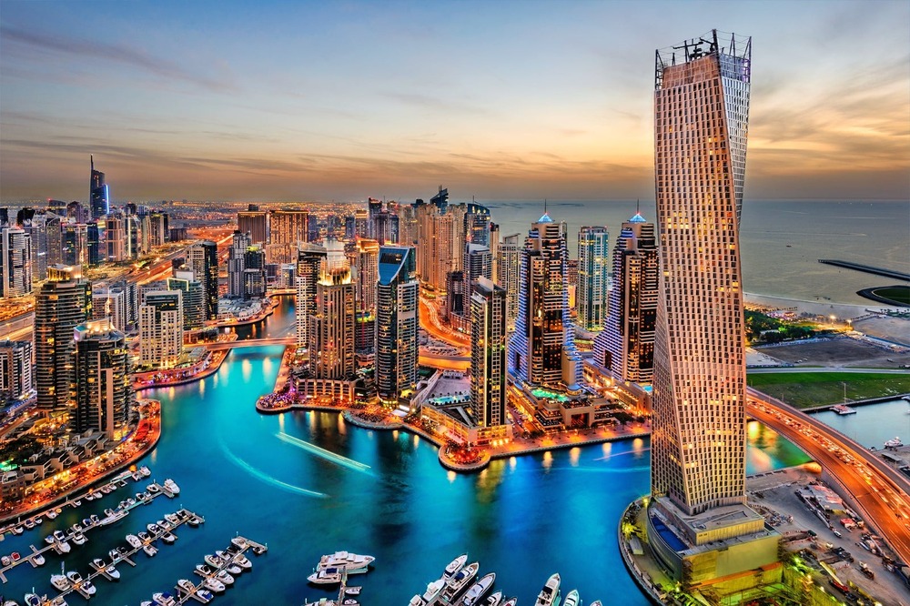 bất động sản uae