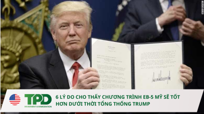 chương trình eb-5 mỹ