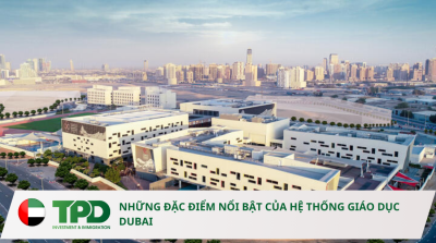 giáo dục dubai