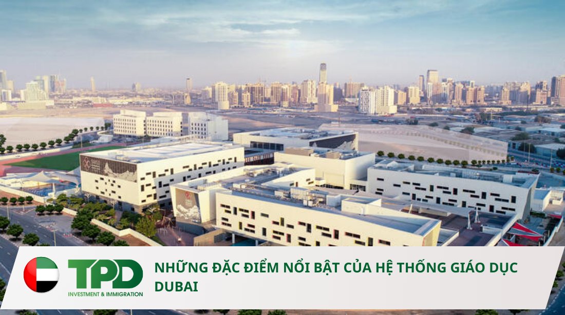 giáo dục dubai