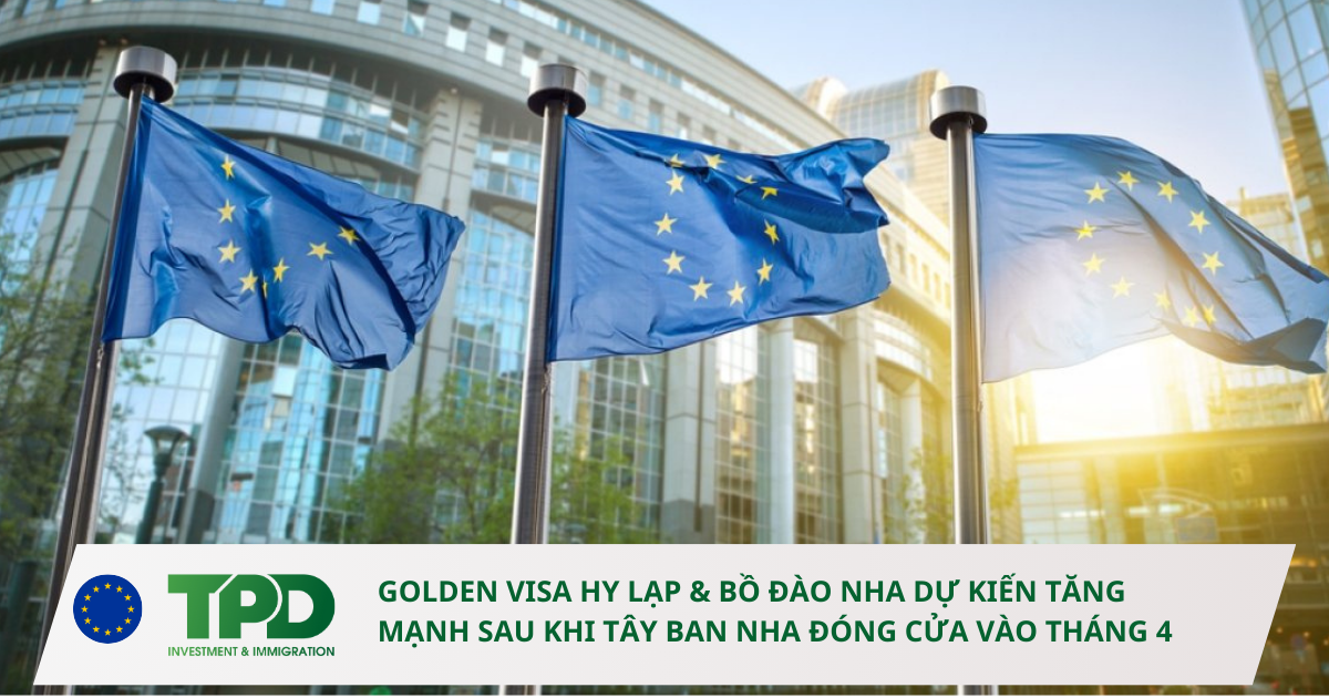 golden visa hy lạp