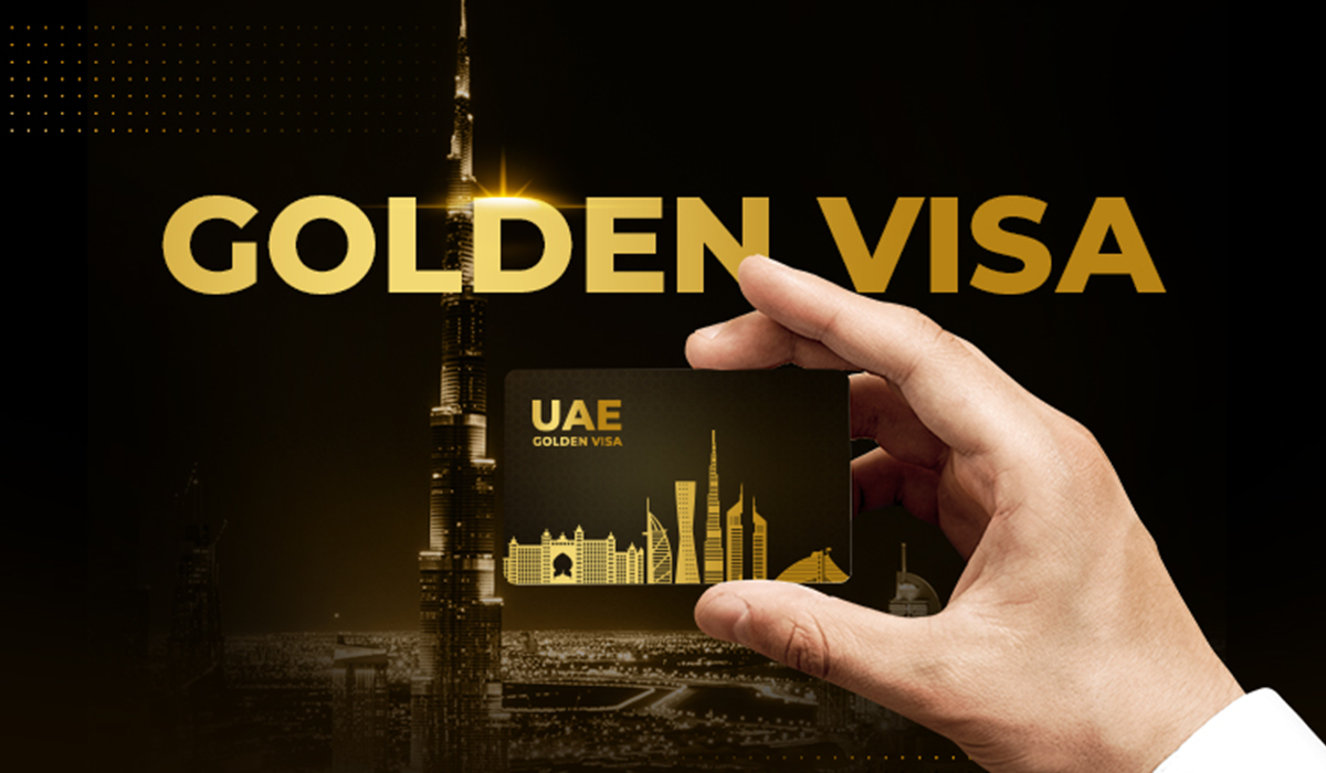 golden visa uae