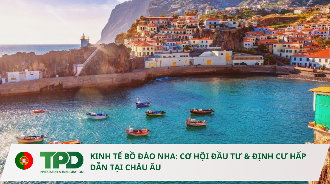 Kinh tế bồ đào nha