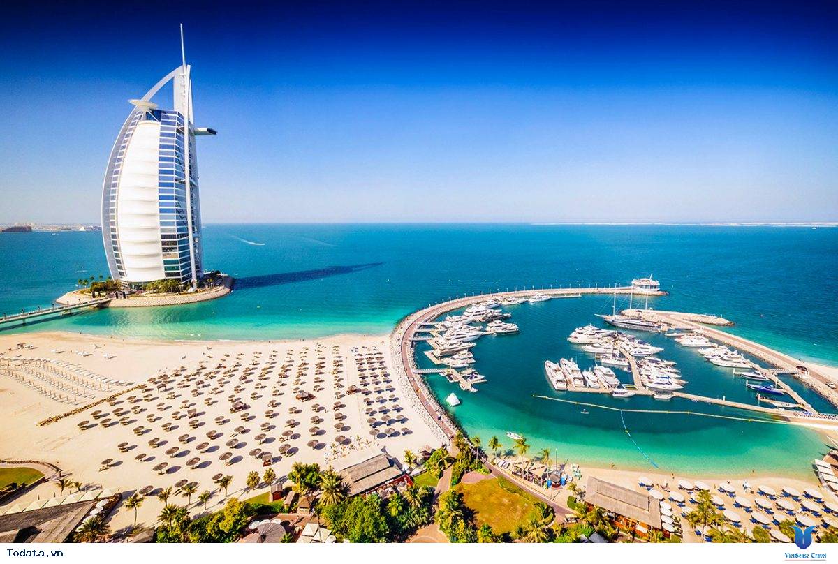 Thời tiết Dubai