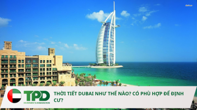 thời tiết dubai