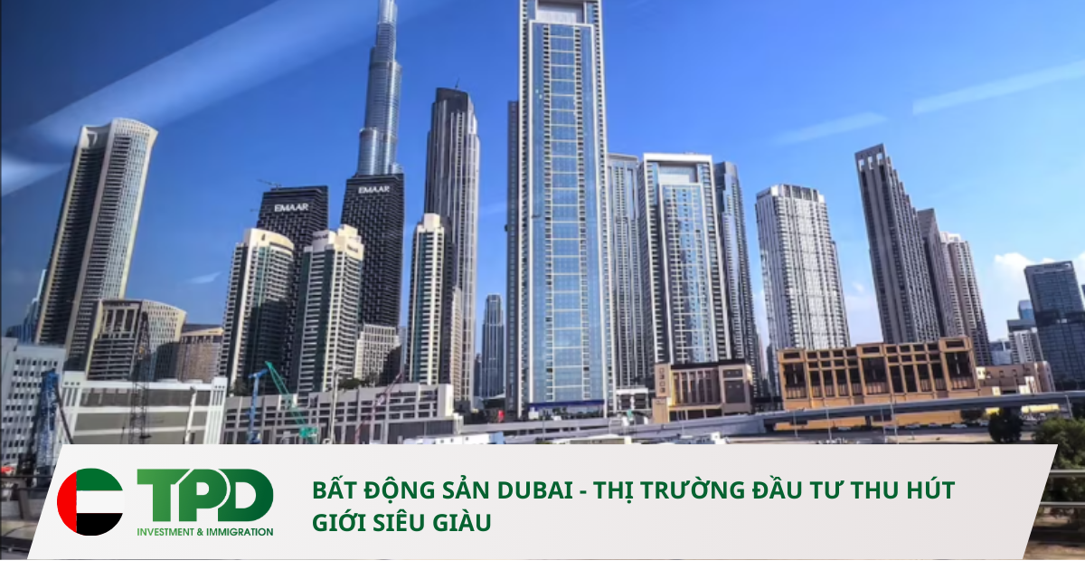 bất động sản dubai