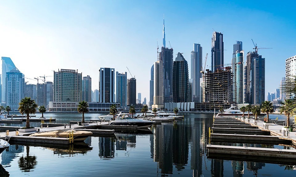 bất động sản dubai