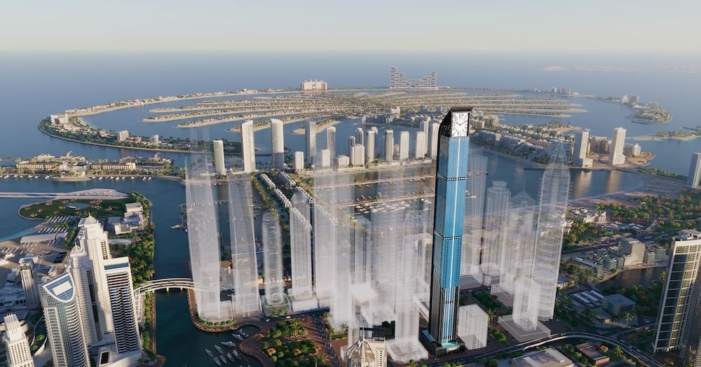 bất động sản dubai