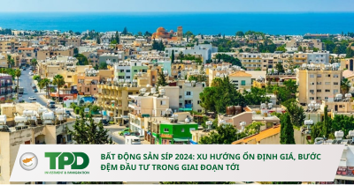 Bất động sản síp