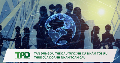 đầu tư định cư