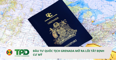 đầu tư quốc tịch grenada