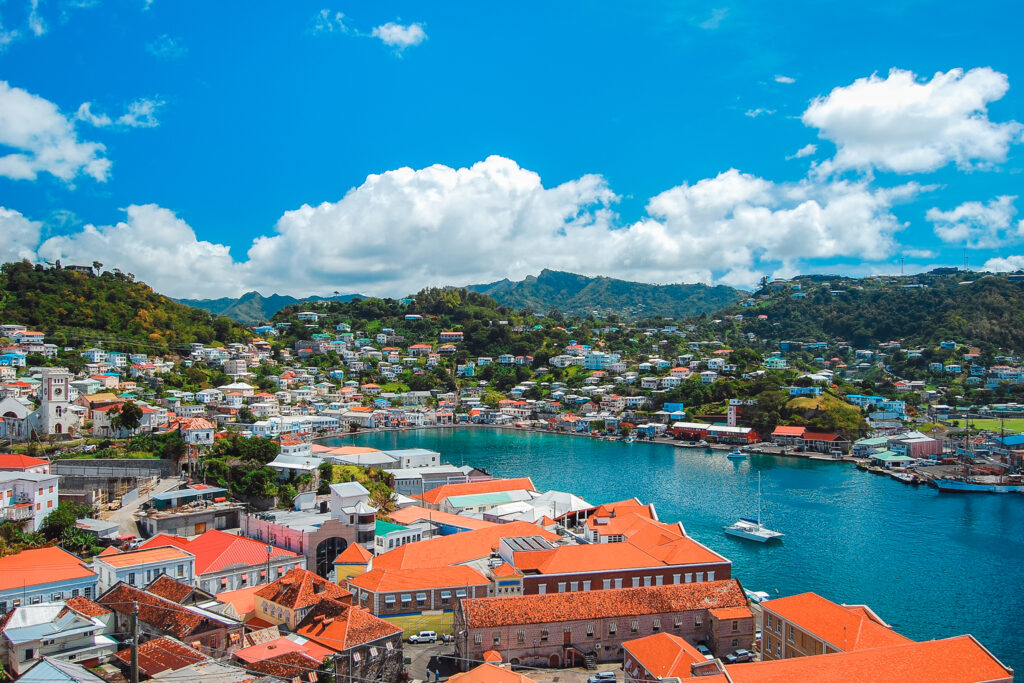 đầu tư quốc tịch grenada