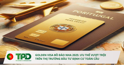 golden visa bồ đào nha