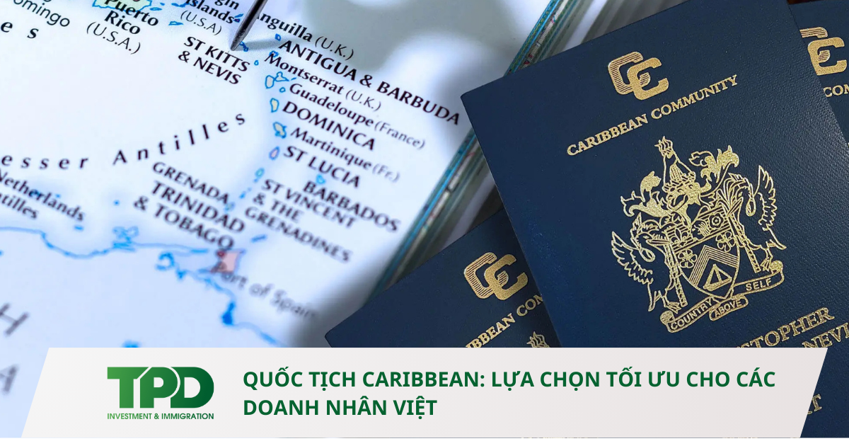 quốc tịch caribbean