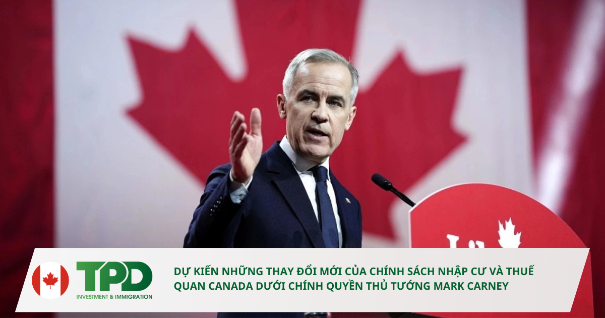 thủ tướng canada