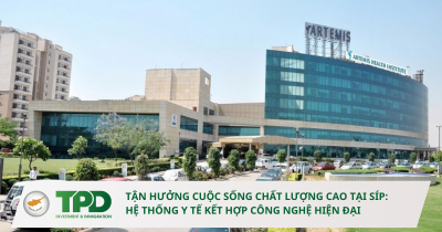 cuộc sống tại síp