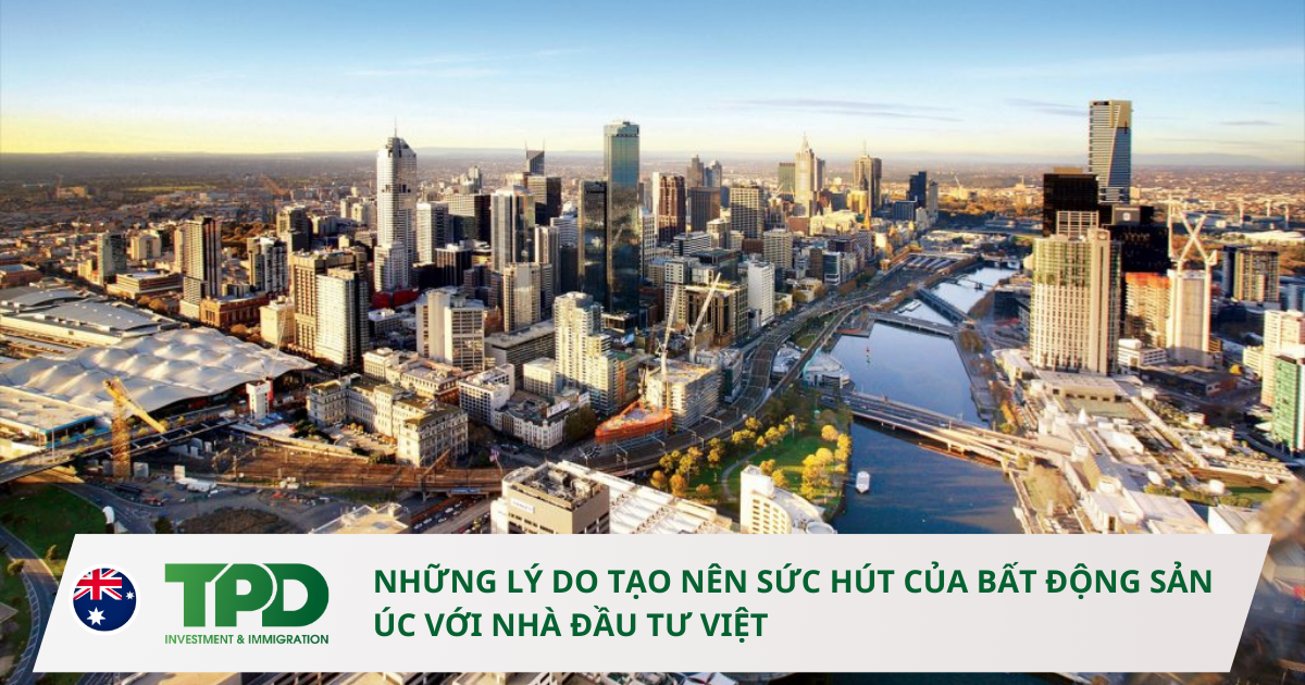 bất động sản úc