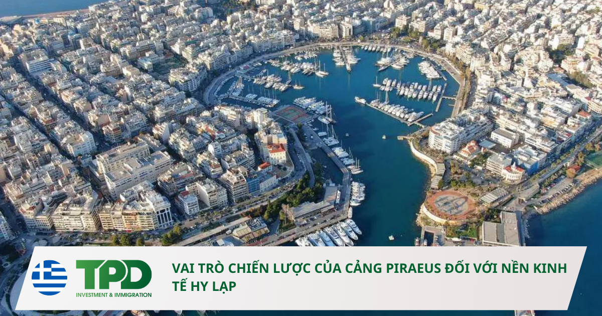 cảng piraeus