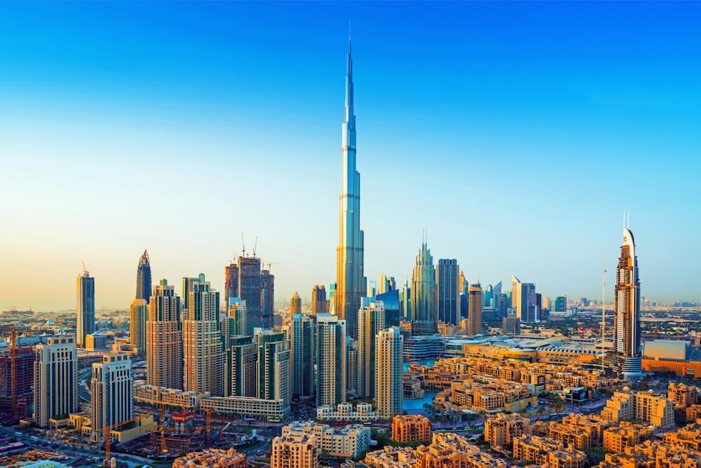 Cuộc sống tại dubai