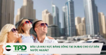 Cuộc sống tại dubai