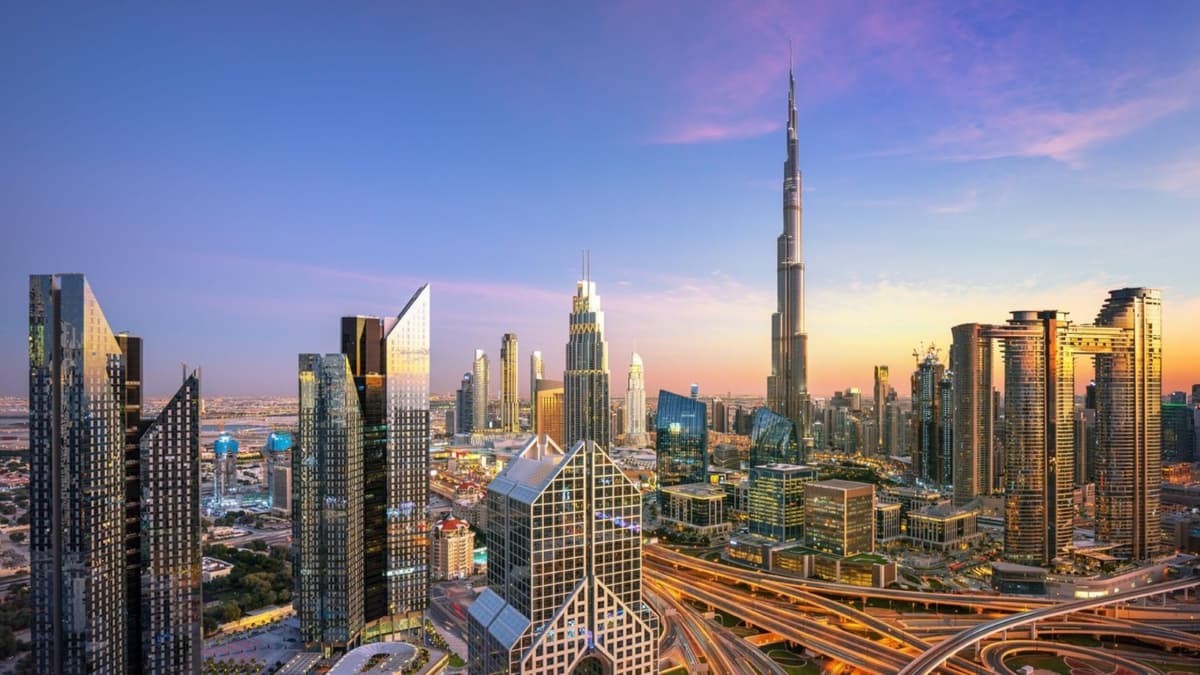 Cuộc sống tại dubai