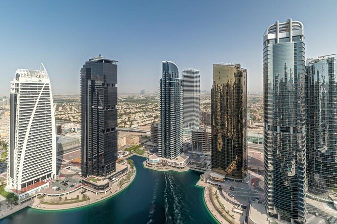 Cuộc sống tại dubai