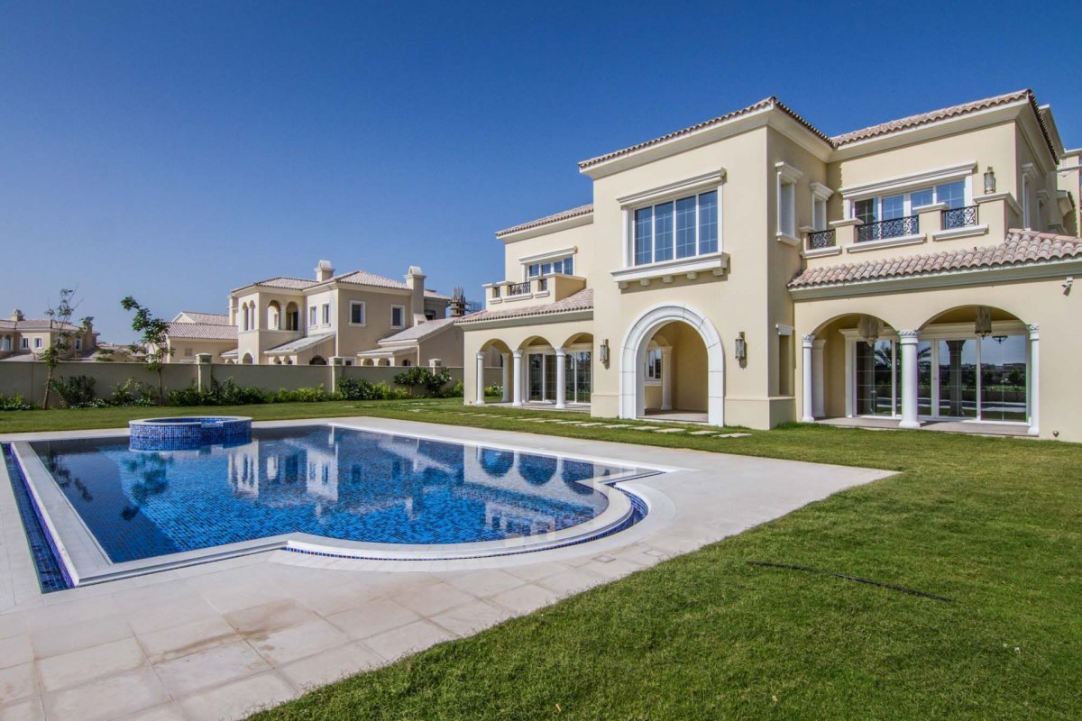 Cuộc sống tại dubai