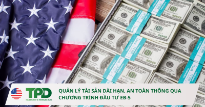 chương trình đầu tư eb-5