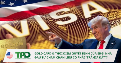 gold card và eb-5